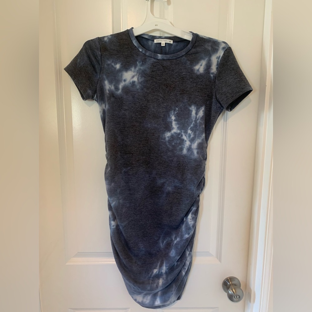 AntiStar- NWOT Tee Shirt Dress